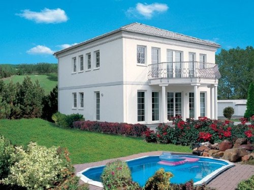 Villa Moderne conçue par ELK