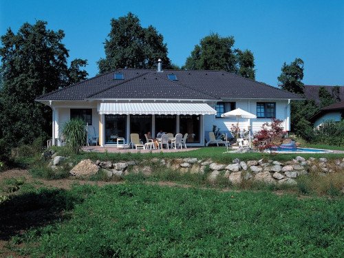 Villa 159 en Minergie à ossature bois ELK | Suisse romande
