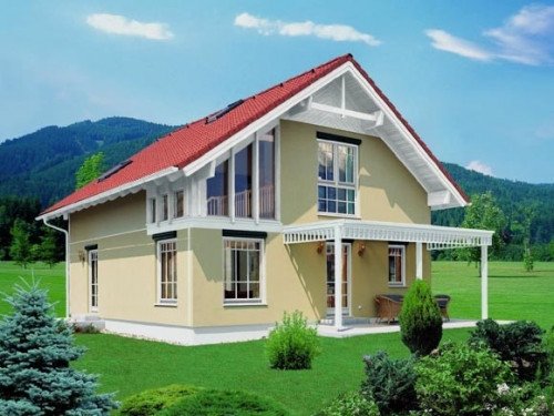 Maisons Klassic ELK en Minergie à ossature bois | Suisse romande