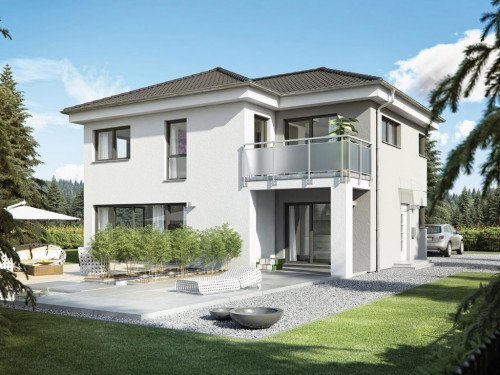 Nouveau | Villa ELK 147 - Ossature bois et standard Minergie-P