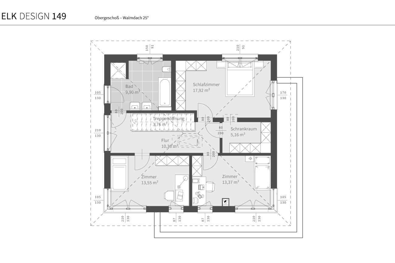 grundriss-elk-fertighaus-elk-design-149-og-wd