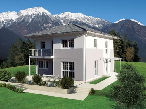 Votre maison préfabriquée Elk en Suisse 