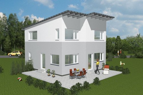 Maison ELK 110 en Minergie P-Standard | Nouveau concept de maison