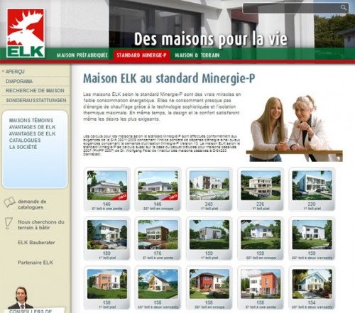 Maisons ELK - Agence de Delémont, région et suisse romande