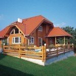 Maison en bois en Suisse | Maisons Elk